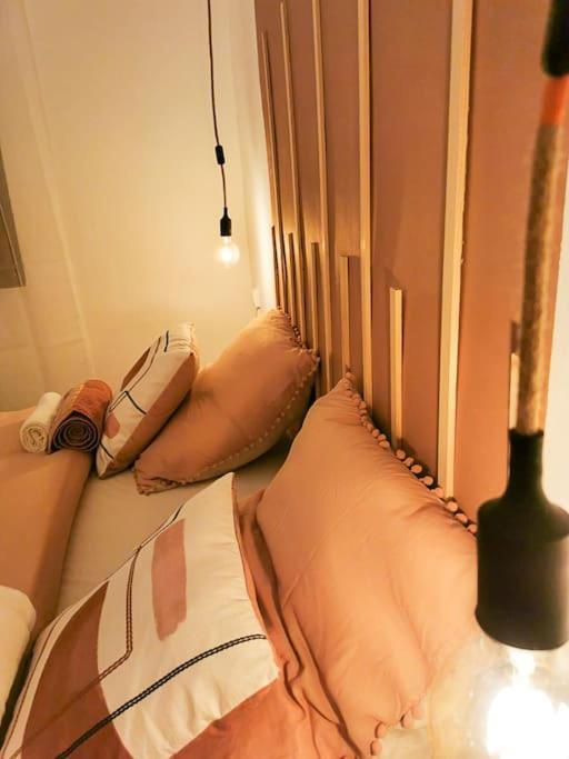 Charmant T2 Atypique, Renove, Confortable Béziers Exterior foto