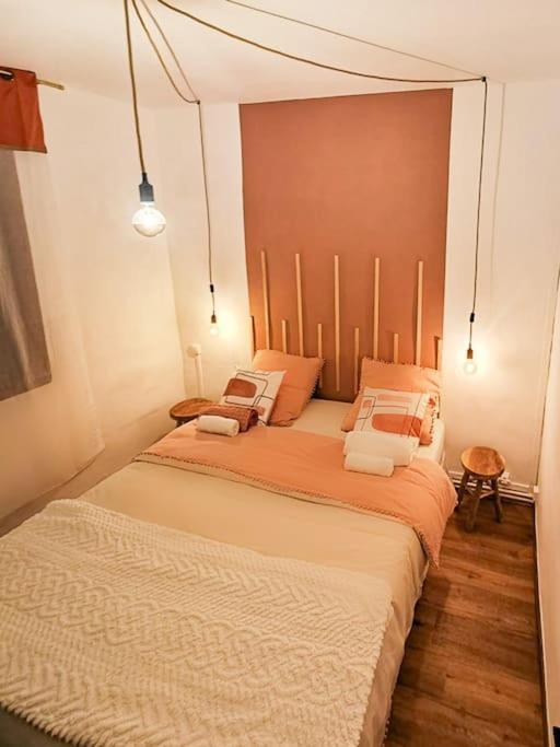 Charmant T2 Atypique, Renove, Confortable Béziers Exterior foto