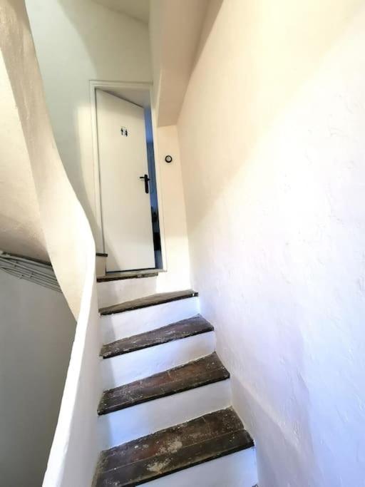 Charmant T2 Atypique, Renove, Confortable Béziers Exterior foto