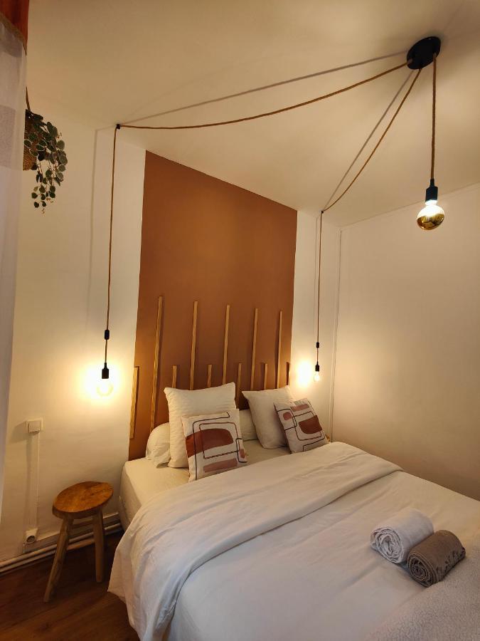 Charmant T2 Atypique, Renove, Confortable Béziers Exterior foto