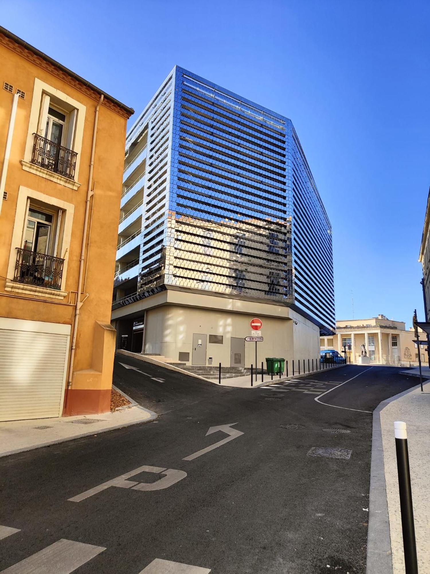 Charmant T2 Atypique, Renove, Confortable Béziers Exterior foto